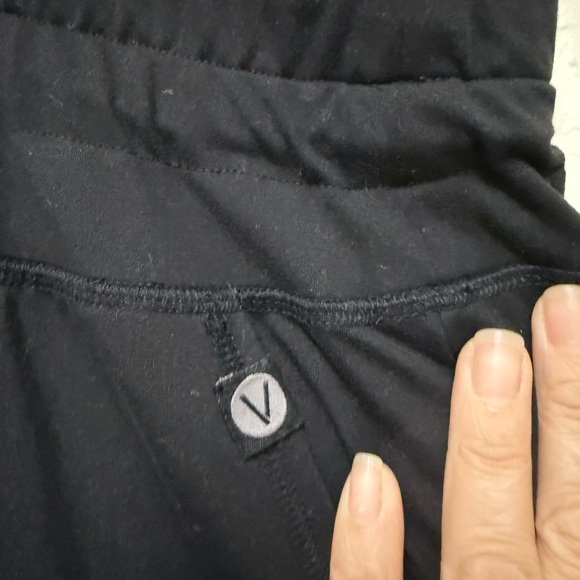 LIVI for Lane Bryant Black Jogger Pants Size 22/24 - Picture 3 of 16